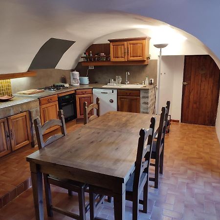 Chambre Cevennes: Piscine, Lamas, Riviere Cros  Buitenkant foto