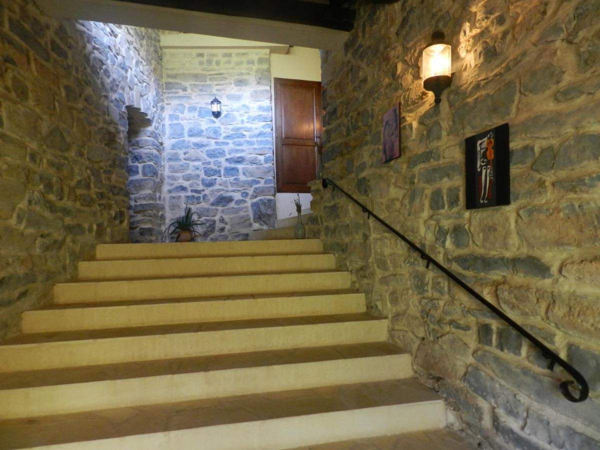 Chambre Cevennes: Piscine, Lamas, Riviere Cros  Buitenkant foto